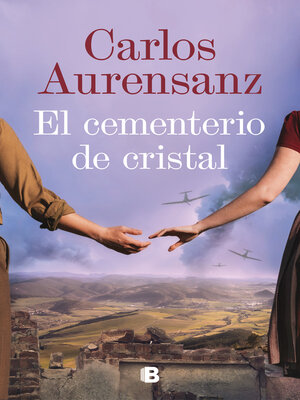 cover image of El cementerio de cristal
